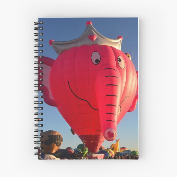 Item preview, Pink Elephant at the fiesta designed and sold by David Lee Thompson.