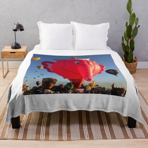 Item preview, Pink Elephant at the fiesta designed and sold by David Lee Thompson.