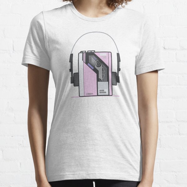 80s Walkman Essential T-Shirt