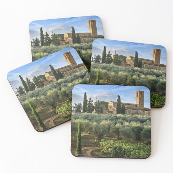 Aperçu de l'œuvre Près de San Gimignano Toscane Italie créée et vendue par PhotoArt by Joan Carroll.