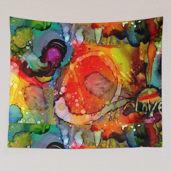 Item preview, Spontaneous LOVE designed and sold by © Angela L Walker.