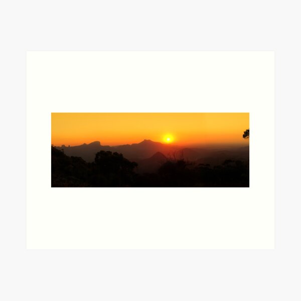 Item preview, Warrumbungles, New South Wales. designed and sold by Andy Newman.