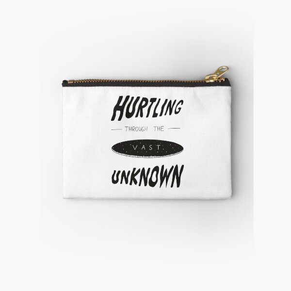 Item preview, Hurtling through the vast unknown designed and sold by MoonBear Designs.