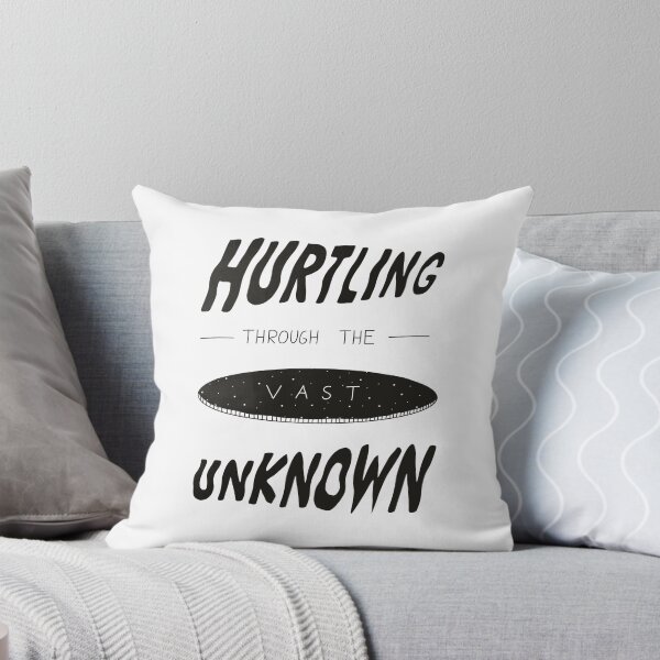 Item preview, Hurtling through the vast unknown designed and sold by MoonBear Designs.