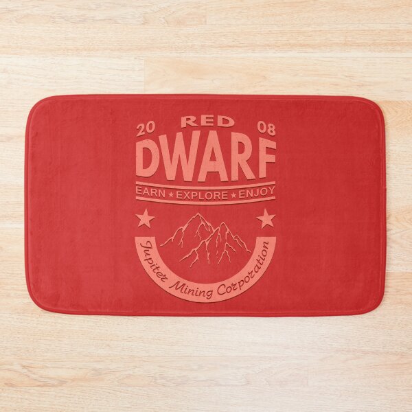Item preview, Red Dwarf designed and sold by Plugin Tees.