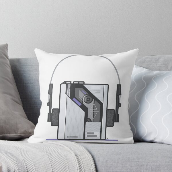 Item preview, 1980s Walkman - Grey designed and sold by mgulin.