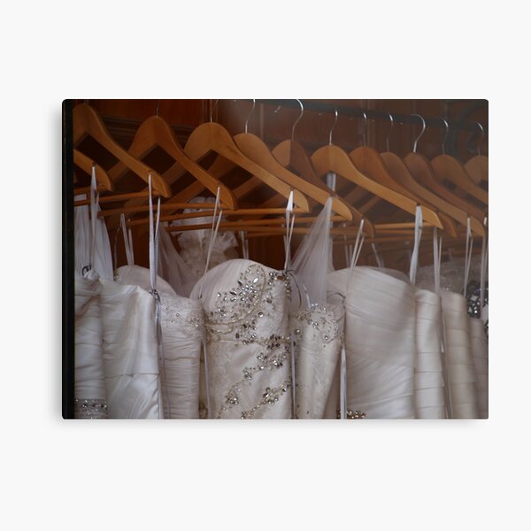 racked up... Metal Print