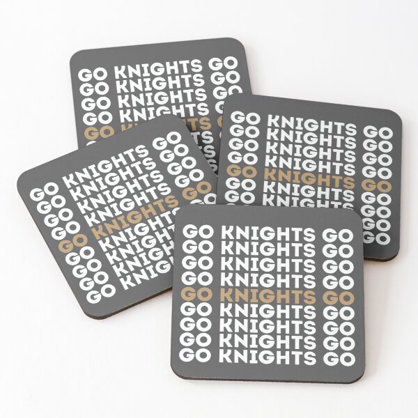 Item preview, “Go knights go” Vegas themed  designed and sold by Kirsten B.