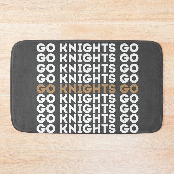 Item preview, “Go knights go” Vegas themed  designed and sold by Kirsten B.