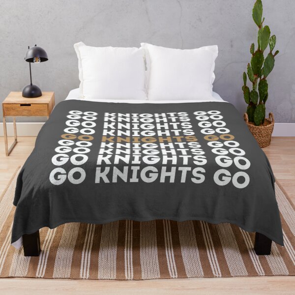 Item preview, “Go knights go” Vegas themed  designed and sold by Kirsten B.
