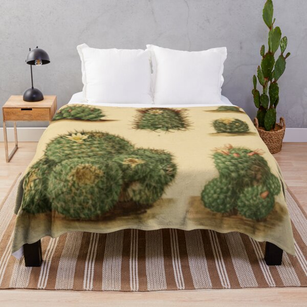 Item preview, Naturalist Cacti designed and sold by BlueSpecsStudio.