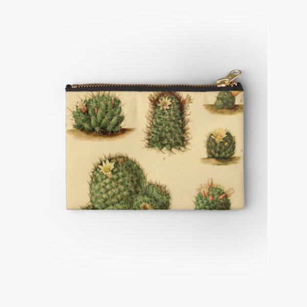 Item preview, Naturalist Cacti designed and sold by BlueSpecsStudio.
