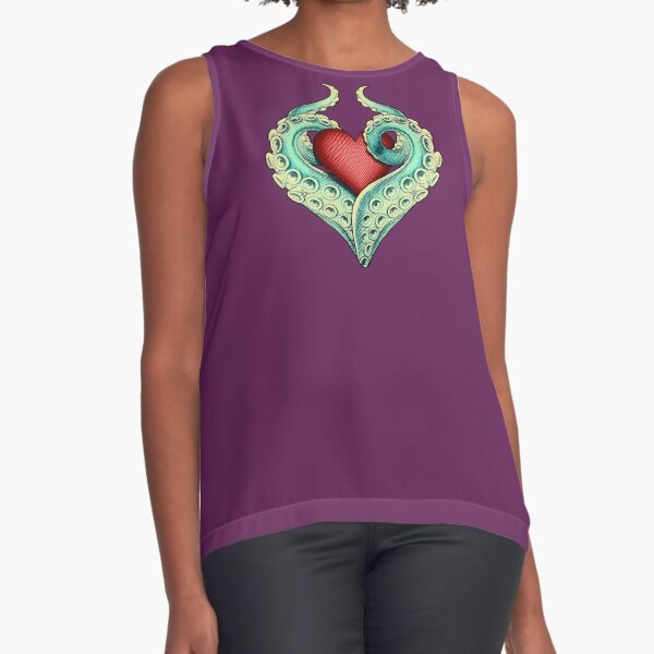Sleeveless Top