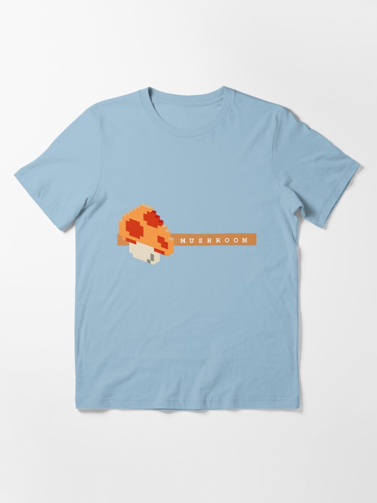 Alternate view of Mushroom T Essential T-Shirt