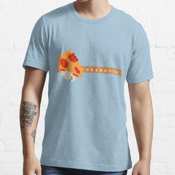 Mushroom T Essential T-Shirt
