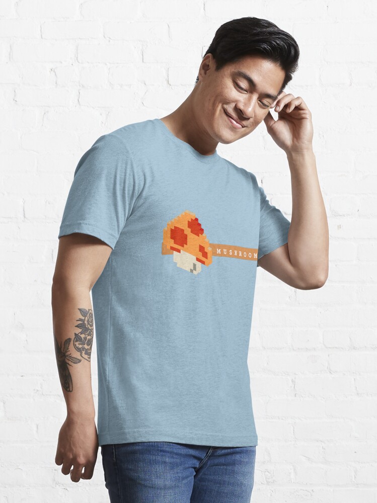 Alternate view of Mushroom T Essential T-Shirt