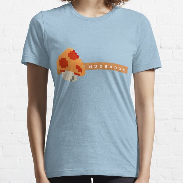 Mushroom T Essential T-Shirt