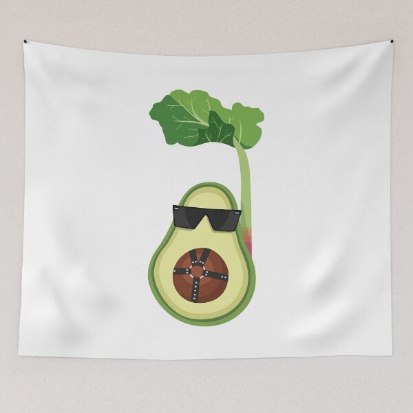 Item preview, Hatari Avocado designed and sold by marinellads.