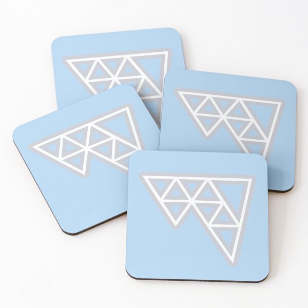 Item preview, Ice Badge designed and sold by sakura-daydream.