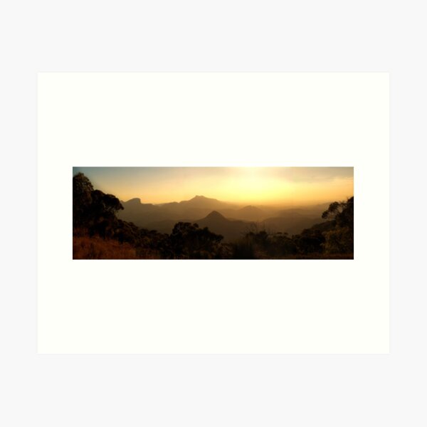 Item preview, Warrumbungles, New South Wales. designed and sold by Andy Newman.
