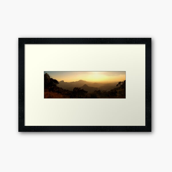 Item preview, Warrumbungles, New South Wales. designed and sold by Andy Newman.