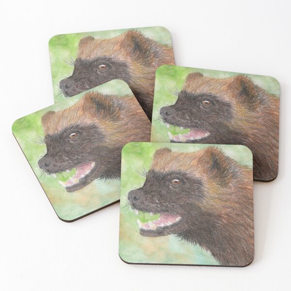 Item preview, Wolverine designed and sold by Linda Ursin.
