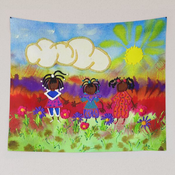 Item preview, Little Girls designed and sold by © Angela L Walker.