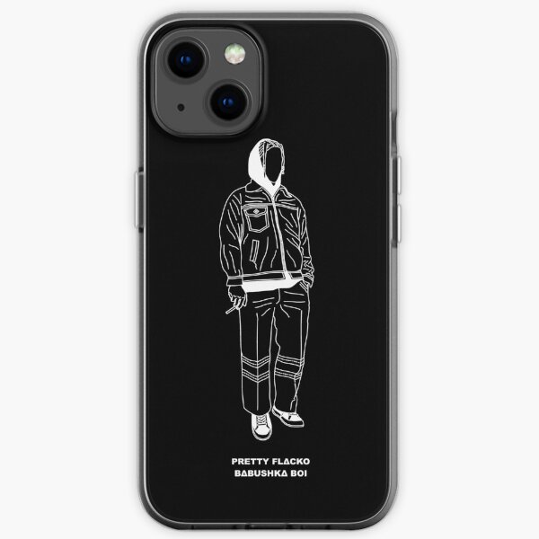 A$AP Rocky iPhone Soft Case
