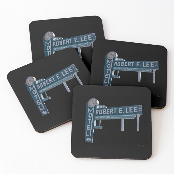 Item preview, Robert E. Lee Motel designed and sold by louise reeves.