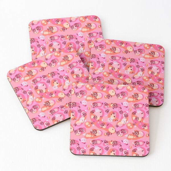 Item preview, Desert Rose Steven Universe Future Pattern designed and sold by Bryn Forrester.
