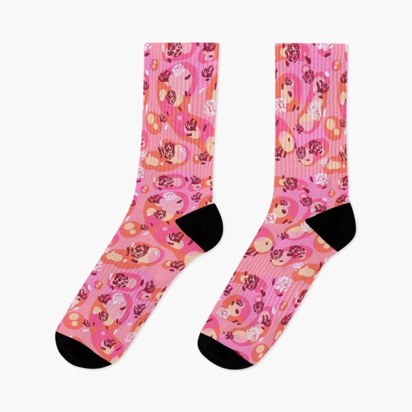 Item preview, Desert Rose Steven Universe Future Pattern designed and sold by Bryn Forrester.