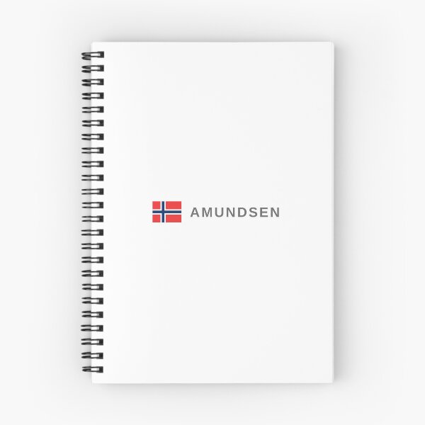 Item preview, Amundsen Norway designed and sold by tshirtsnorway.