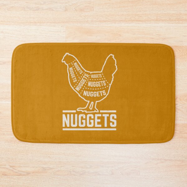 Item preview, Love the nuggets  - White designed and sold by Coops Clothing.