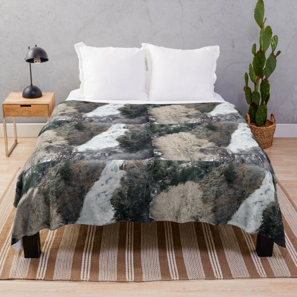 Item preview,  Frozen Water Wheel Falls designed and sold by Katagram.