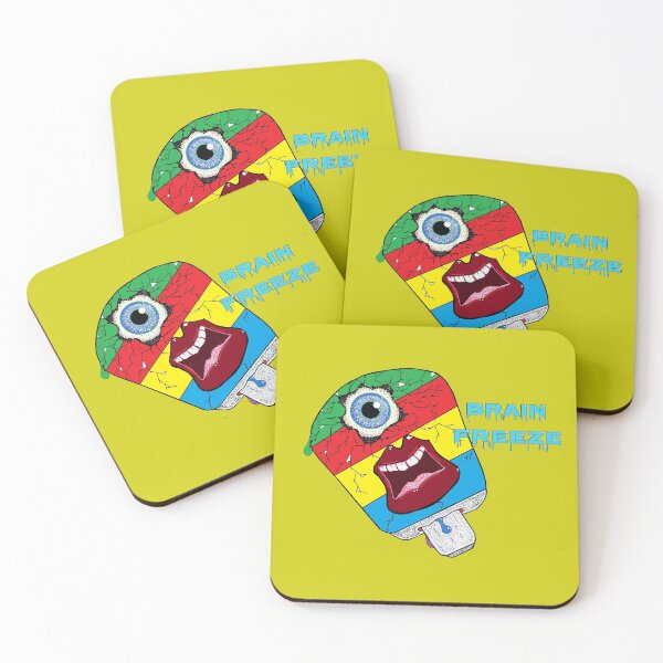 Item preview, Brain Freeze designed and sold by zenferren.