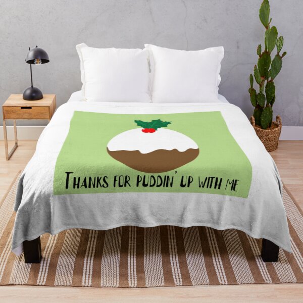 Item preview, Thanks for puddin' up with me designed and sold by stillballin.
