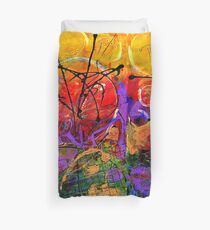 So Excited Duvet Cover