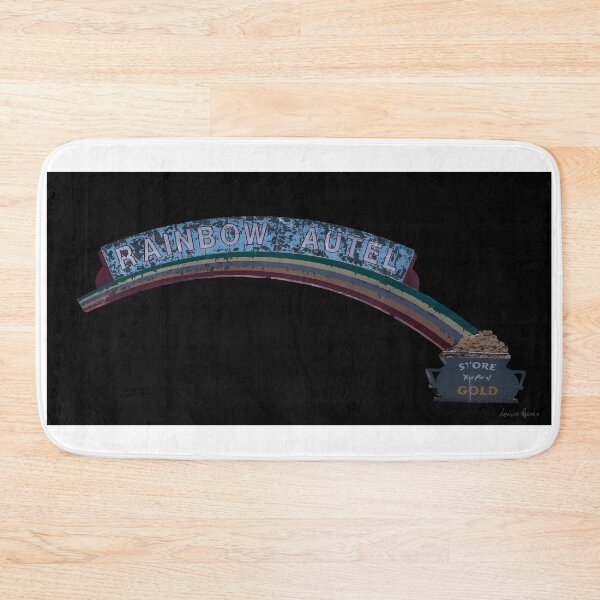Item preview, Rainbow Autel designed and sold by louise reeves.