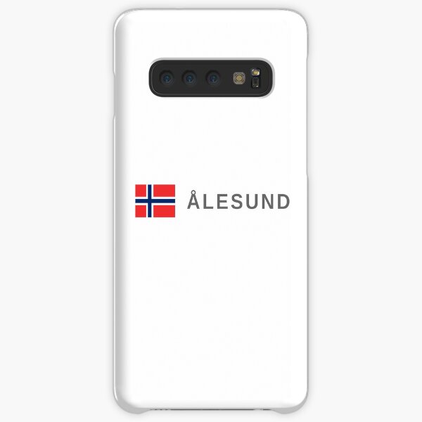 Ålesund Norway Samsung Galaxy Snap Case