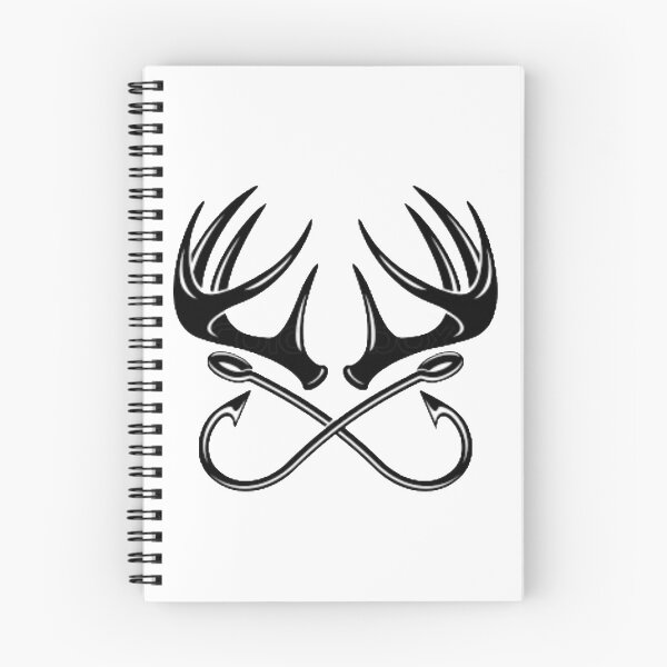 Item preview, Hooks and Antlers designed and sold by marybethlee.