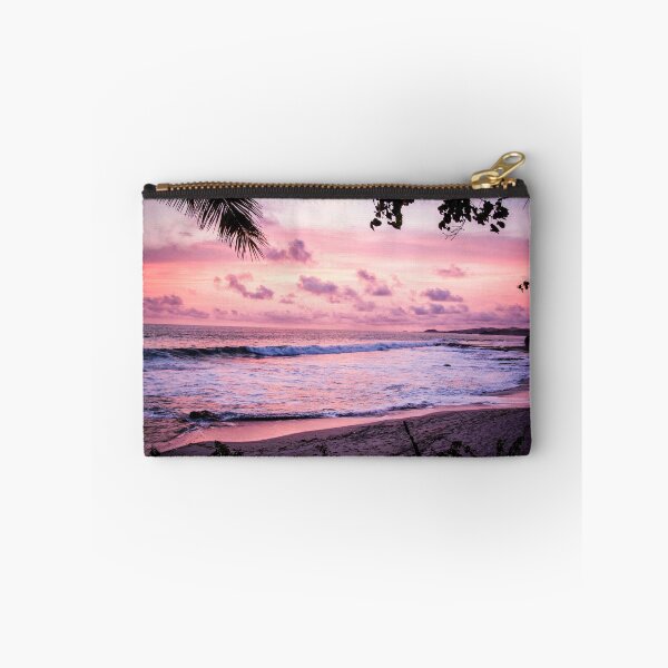 Item preview, Beautiful Pink & Purple Ocean Sunset  designed and sold by newburyboutique.