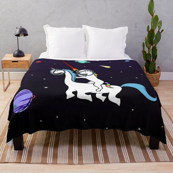Item preview, Unicorn Riding Dinocorn In Space designed and sold by jezkemp.