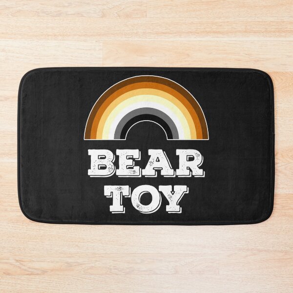 Item preview, Gay Bear Toy designed and sold by Albert Diggs.