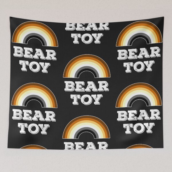 Item preview, Gay Bear Toy designed and sold by Albert Diggs.