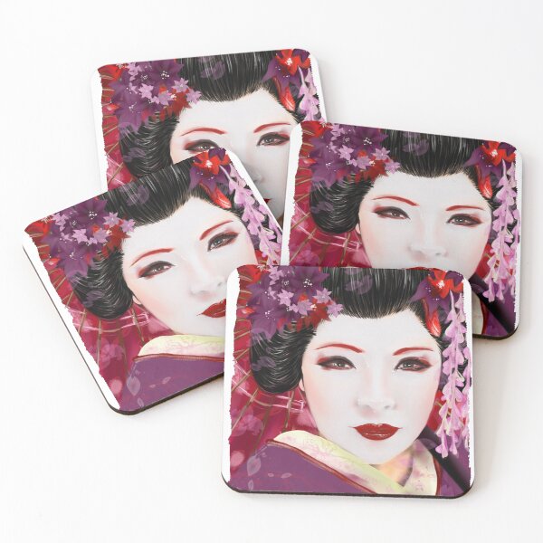 Item preview, Maiko designed and sold by LauraBarcali.