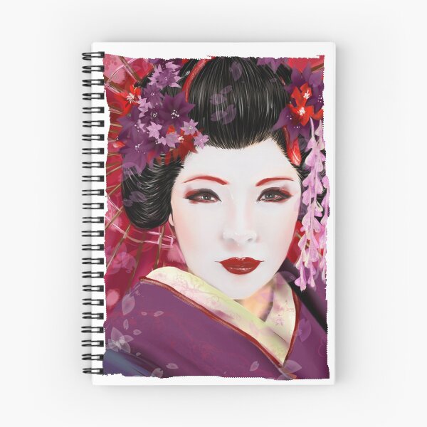 Item preview, Maiko designed and sold by LauraBarcali.
