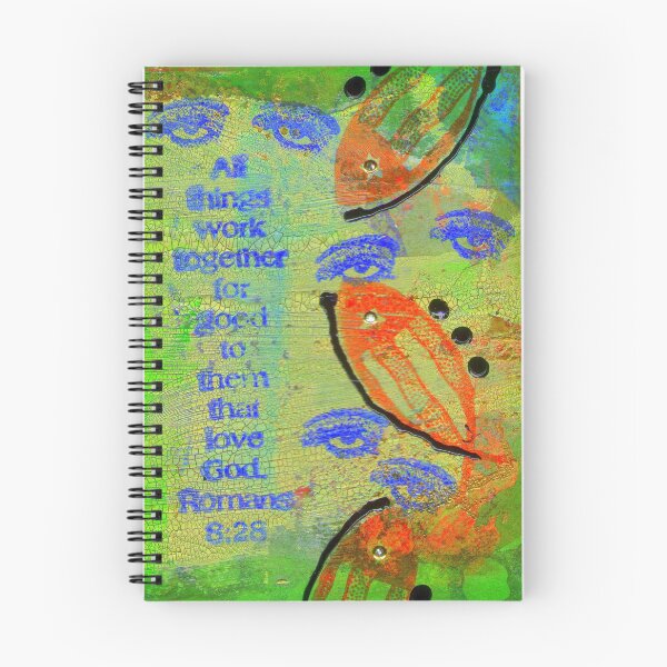 Item preview, Romans 8:28 designed and sold by © Angela L Walker.