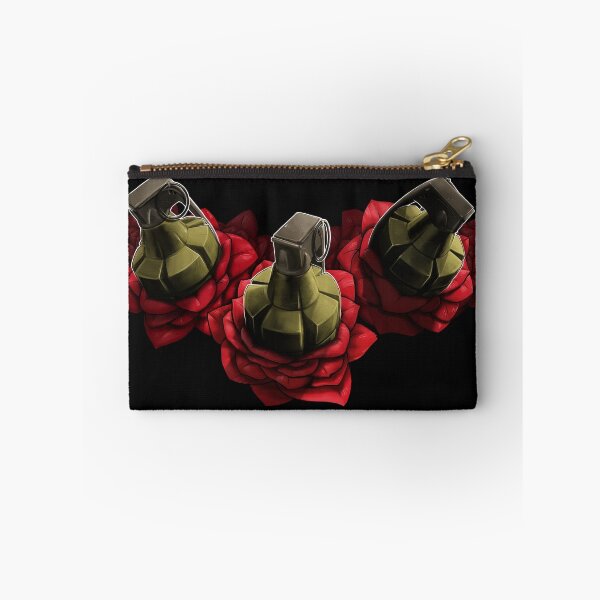 Item preview, Roses vs. Grenades designed and sold by ElohProjects.