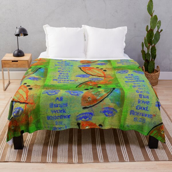 Item preview, Romans 8:28 designed and sold by © Angela L Walker.