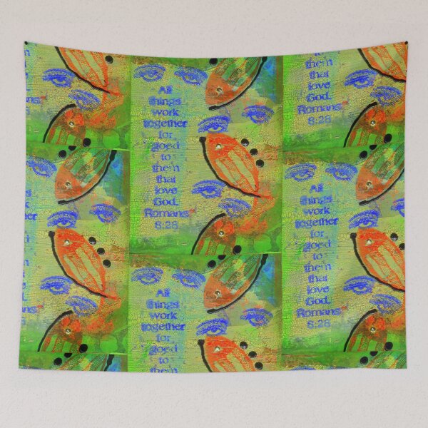 Item preview, Romans 8:28 designed and sold by © Angela L Walker.